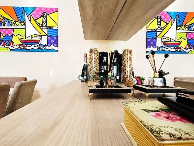 Imagem 15: Apartamento Garden a Venda Semi-Mobiliado com 2 Dormitórios (1 Suíte) e Terraço No
