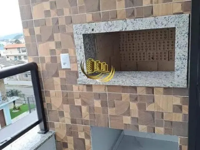 Imagem 11: Apartamento À Venda, no Bairro Flor de Nápolis, São José-Sc, com 2 Quartos, Sendo 1