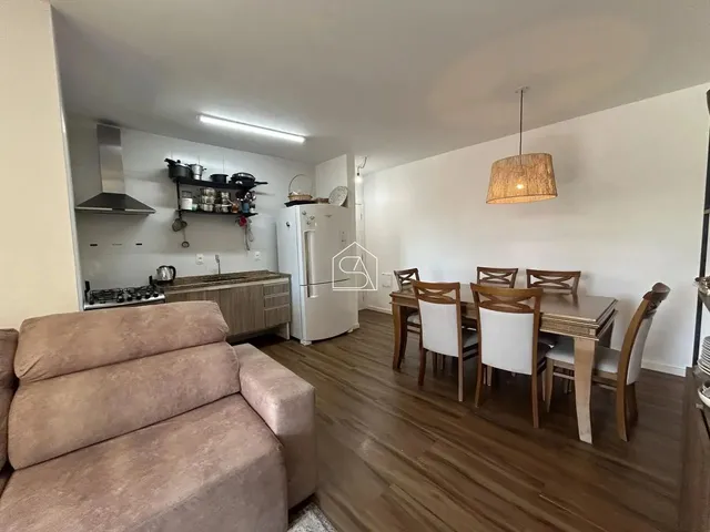 Imagem 8: Apartamento de 2 Dormitórios com Suíte com 1 Vaga Coberta no Centro de São José