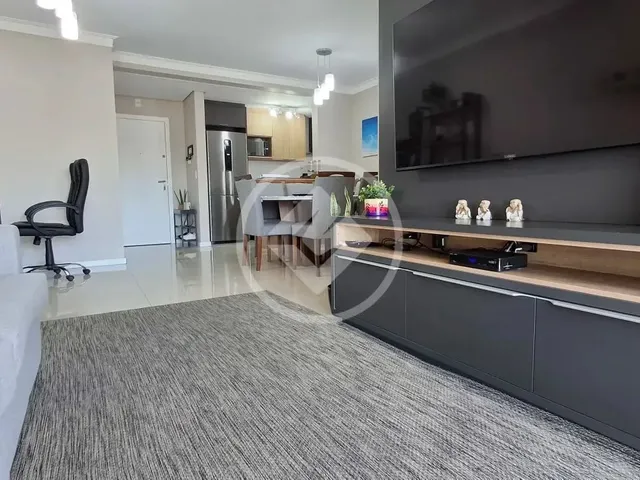 Imagem 1: Jf- Apartamento com 3 Quartos Jardim Cidade de Florianópolis