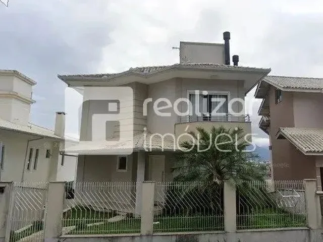 Imagem: Casa 3 Suítes no Bairro Pedra Branca na