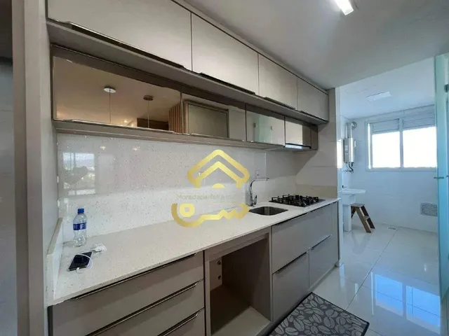 Imagem 13: Apartamento À Venda, no Bairro Centro, Palhoça-Sc, com 2 Quartos, Sendo 1 Suíte, com 1