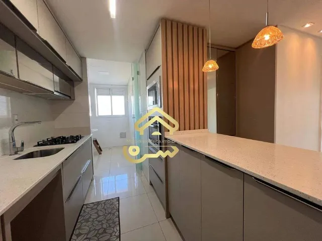 Imagem 8: Apartamento À Venda, no Bairro Centro, Palhoça-Sc, com 2 Quartos, Sendo 1 Suíte, com 1