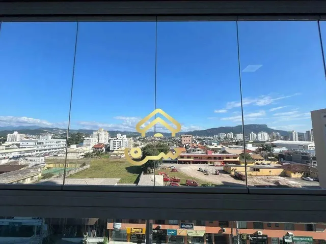 Imagem 3: Apartamento À Venda, no Bairro Centro, Palhoça-Sc, com 2 Quartos, Sendo 1 Suíte, com 1