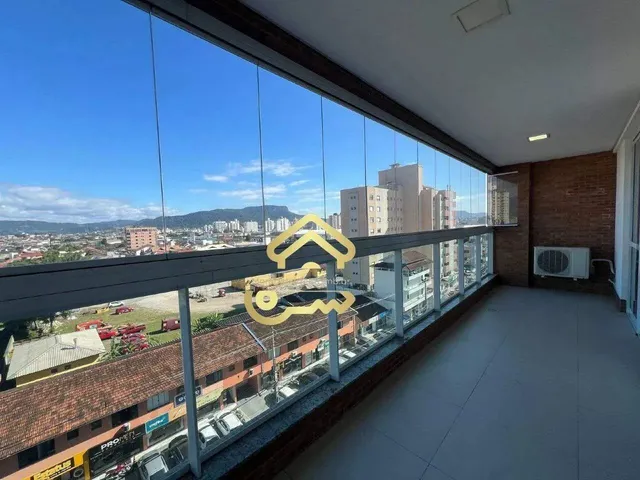 Imagem 5: Apartamento À Venda, no Bairro Centro, Palhoça-Sc, com 2 Quartos, Sendo 1 Suíte, com 1