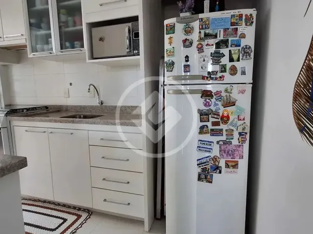 Imagem 6: Jf- Apartamento com 2 Quartos em Praia Comprida - São José - Sc