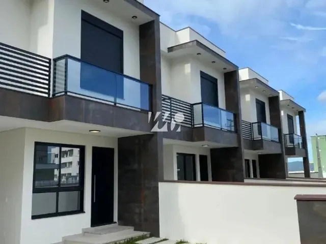 Imagem 3: Sobrado Geminado 3 Quartos com 1 Suíte - Praia de Fora - Imv