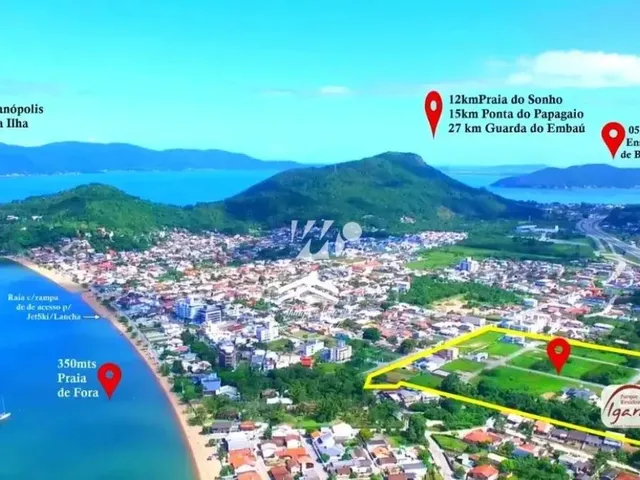 Imagem 2: Sobrado Geminado 3 Quartos com 1 Suíte - Praia de Fora - Imv