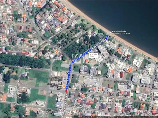 Imagem 9: Sobrado Geminado 3 Quartos com 1 Suíte - Praia de Fora - Imv