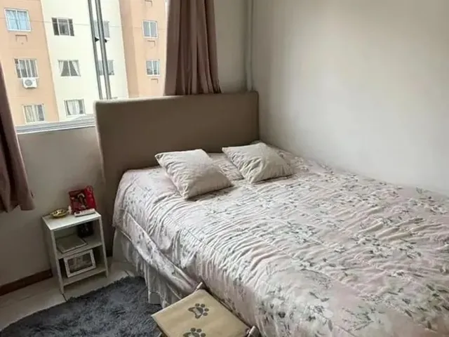 Imagem 12: Imóvel para Venda Possui 46 Metros Quadrados com 2 Quartos em Fundos - Biguaçu - Sc