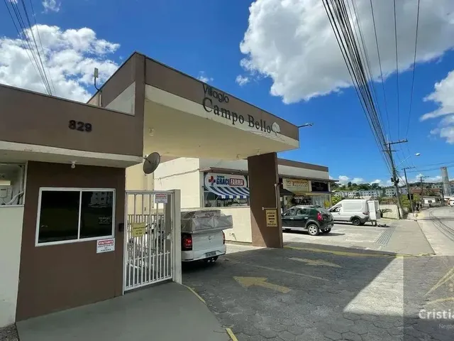 Imagem 5: Imóvel para Venda Possui 46 Metros Quadrados com 2 Quartos em Fundos - Biguaçu - Sc