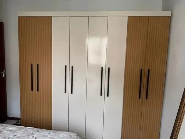 Imagem 3: Imóvel para Venda Possui 46 Metros Quadrados com 2 Quartos em Fundos - Biguaçu - Sc