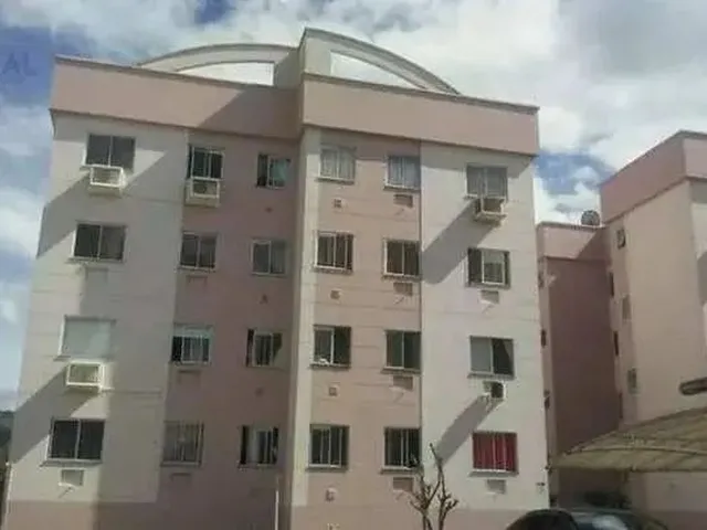 Imagem 14: Apartamento À Venda, no Bairro Aririu, Palhoça-Sc, com 2 Quartos, Sendo , com 1 Vaga