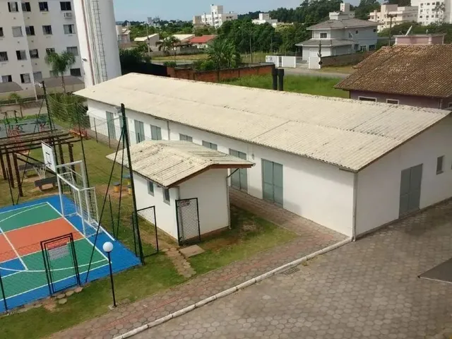 Imagem 16: Apartamento À Venda, no Bairro Aririu, Palhoça-Sc, com 2 Quartos, Sendo , com 1 Vaga
