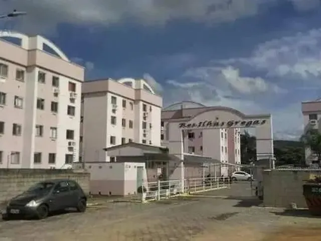 Imagem 12: Apartamento À Venda, no Bairro Aririu, Palhoça-Sc, com 2 Quartos, Sendo , com 1 Vaga