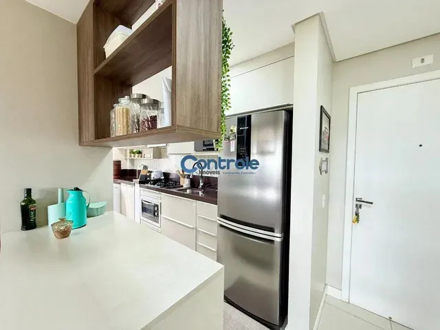 Imagem 11: Apartamento com Vista Permanente para o Cambirela - 2 Dormitórios