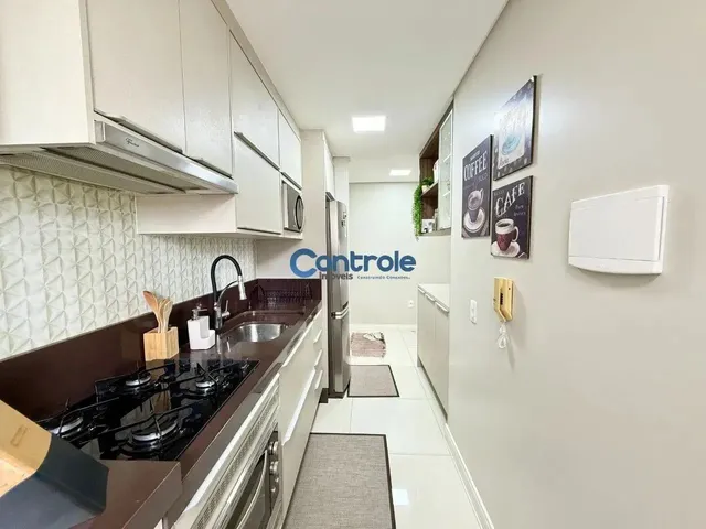 Imagem 16: Apartamento com Vista Permanente para o Cambirela - 2 Dormitórios