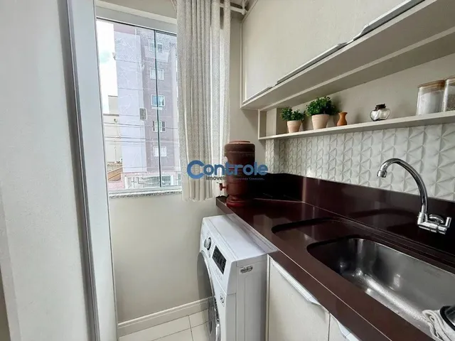 Imagem 7: Apartamento com Vista Permanente para o Cambirela - 2 Dormitórios