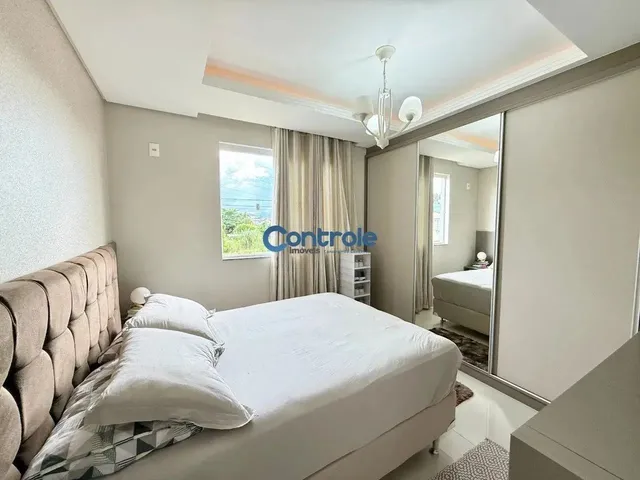 Imagem 8: Apartamento com Vista Permanente para o Cambirela - 2 Dormitórios