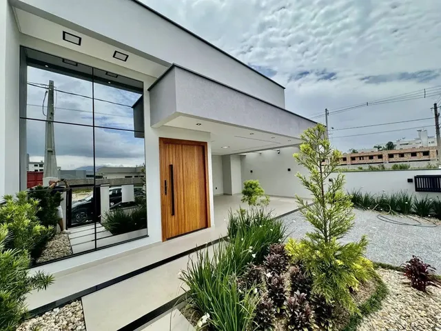 Imagem 9: Casa para Venda em São José, Forquilhinhas, 3 Dormitórios, 1 Suíte, 2 Banheiros, 2