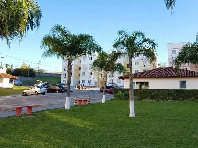 Imagem 6: Apartamento com 2 Quartos/Dormitórios no Bairro Jardim Janaína, em Biguaçu- Sc