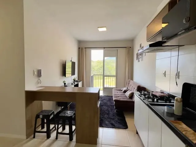 Imagem: Apartamento com Vista Mar e 2 Quartos na