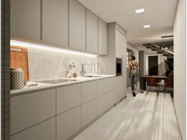 Imagem 8: Sobrado Geminado 3 Quartos com 1 Suíte e 100M² - Pagani - Plc