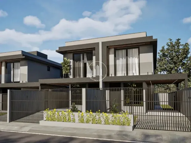 Imagem 4: Sobrado Geminado 3 Quartos com 1 Suíte e 100M² - Pagani - Plc