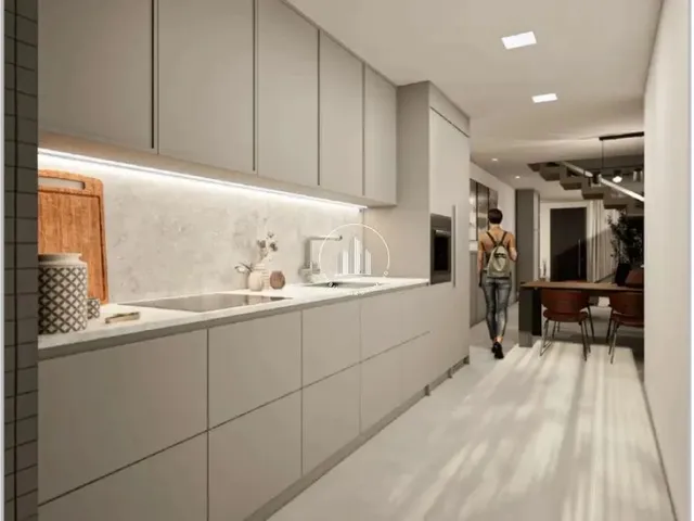 Imagem 7: Sobrado Geminado 3 Quartos com 1 Suíte e 100M² - Pagani - Plc