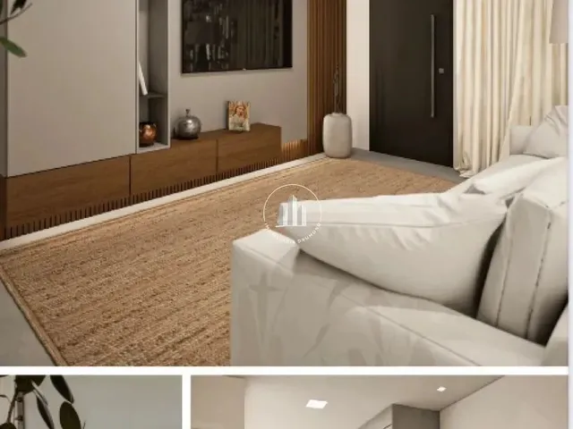 Imagem 3: Sobrado Geminado 3 Quartos com 1 Suíte e 100M² - Pagani - Plc