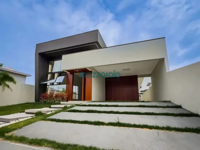Imagem: Casa Alto Padrão com Piscina e Área Gourmet