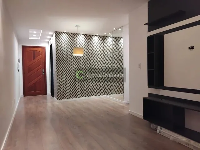 Imagem: Apartamento Três Quartos Todo Reformado