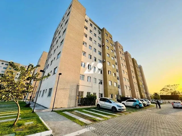 Imagem: Apartamento 02 Quartos em Condomínio Completo