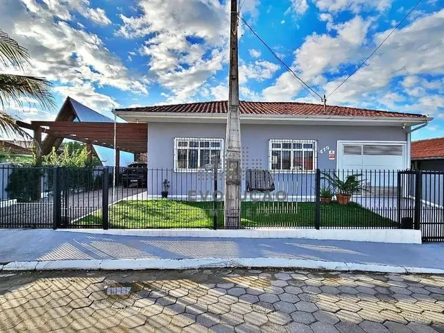 Imagem: Casa 3 Quartos, 1 Supite, 4 Vagas - Aririú
