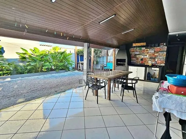 Imagem 16: Casa 3 Quartos, 1 Supite, 4 Vagas - Aririú