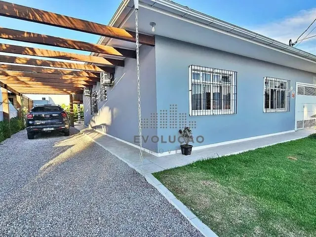 Imagem 3: Casa 3 Quartos, 1 Supite, 4 Vagas - Aririú