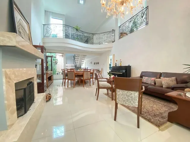 Imagem: Casa 4 Quartos - Grama