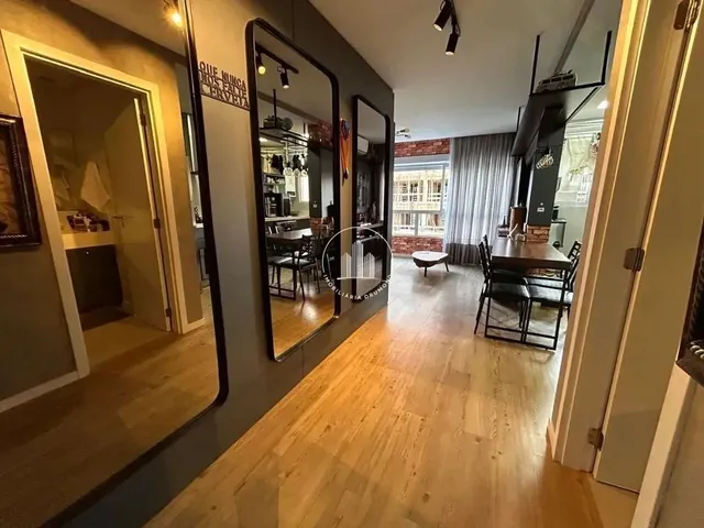 Imagem: Apartamento 1 Quarto no Kplatz - Campinas