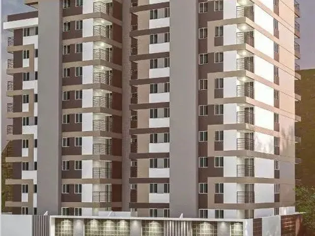 Imagem 9: Apartamento de 02 Quartos Sendo 01 Suíte no Granbery