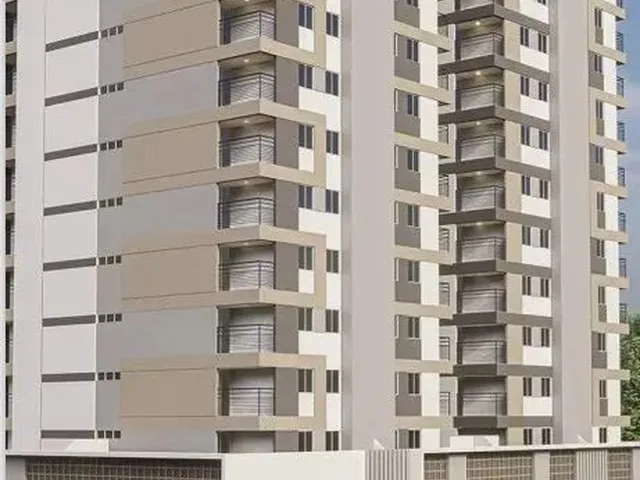 Imagem 15: Apartamento de 02 Quartos Sendo 01 Suíte no Granbery