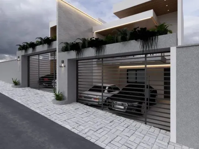 Imagem: Casas 3 Quartos - Recanto da Mata