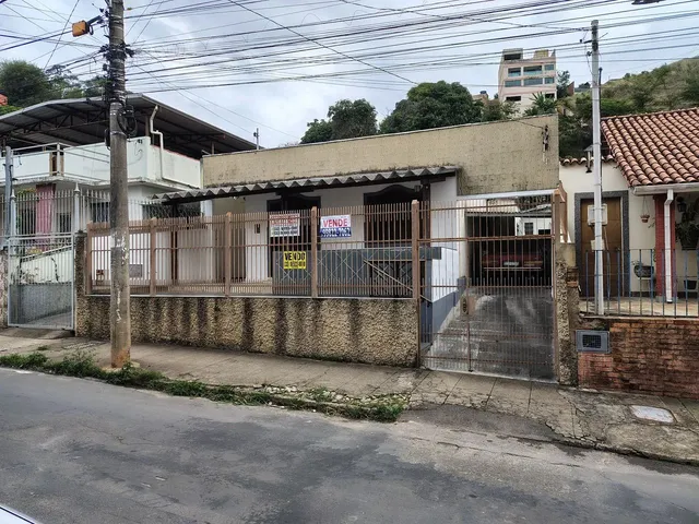 Imagem 1: Casa 03 Quartos Sala 2 Ambiente Cozinha Copa Banheiro Lavand Terreno e 2 Quartos Externos
