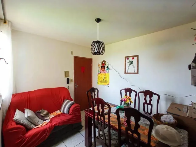 Imagem 3: Apartamento com 2 Dormitórios À Venda, 45 M² por R$ 110.000,00 - Previdenciários