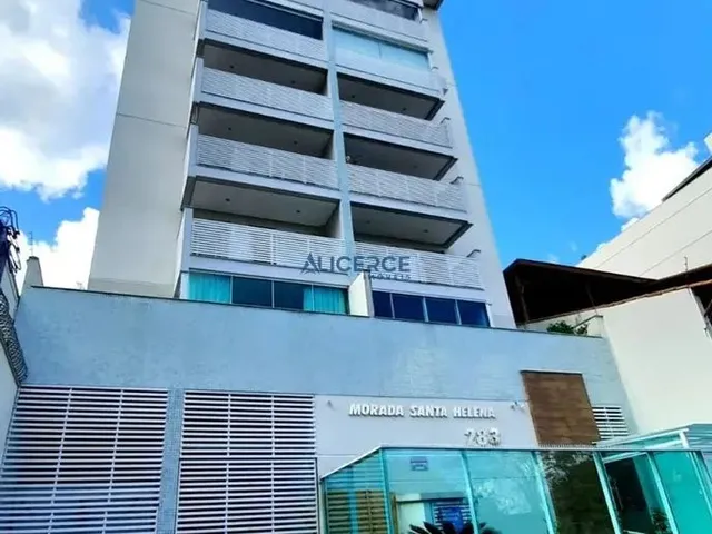 Imagem: Linda Cobertura de 3 Quartos, 2 Vagas no