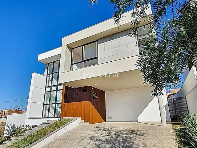 Imagem: Casa 4 Quartos - Alphaville