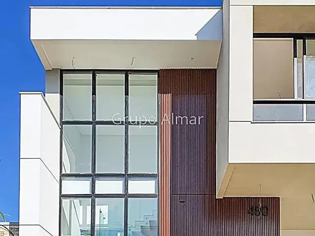 Imagem 9: Casa 4 Quartos - Alphaville