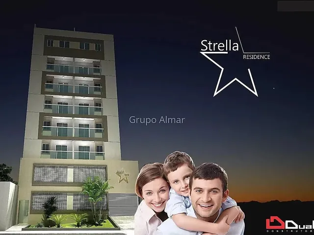 Imagem: Apartamento 2 Quartos - Granbery