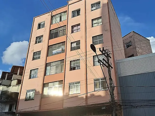 Imagem: Apartamento 2 Quartos - Centro