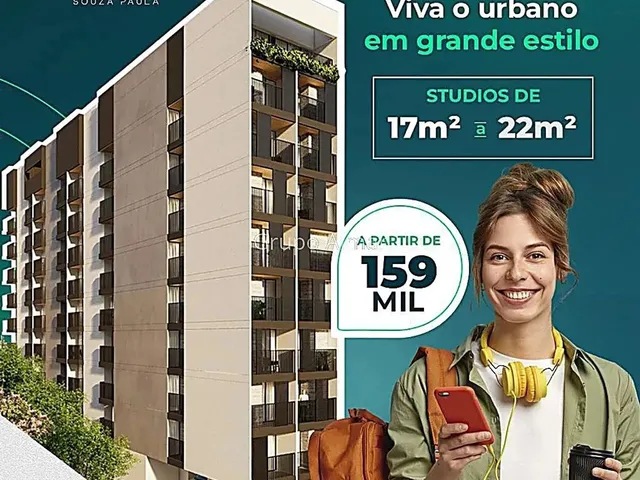 Imagem 15: Studio 1 Quarto - São Mateus