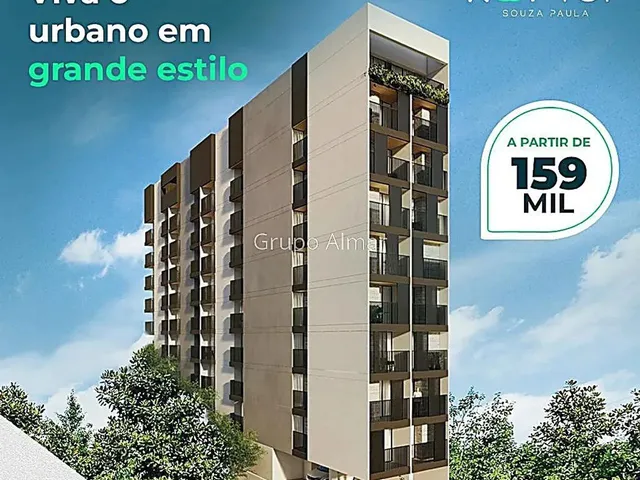 Imagem 6: Studio 1 Quarto - São Mateus